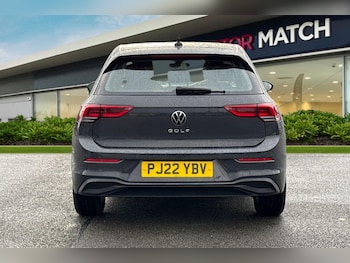 Used Volkswagen Golf 2022 for sale - 76541098: Photo