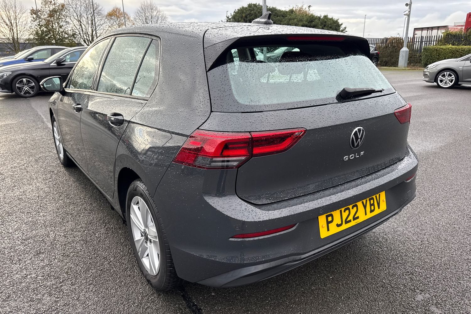 Used Volkswagen Golf 2022 for sale - 76541098: Photo 8