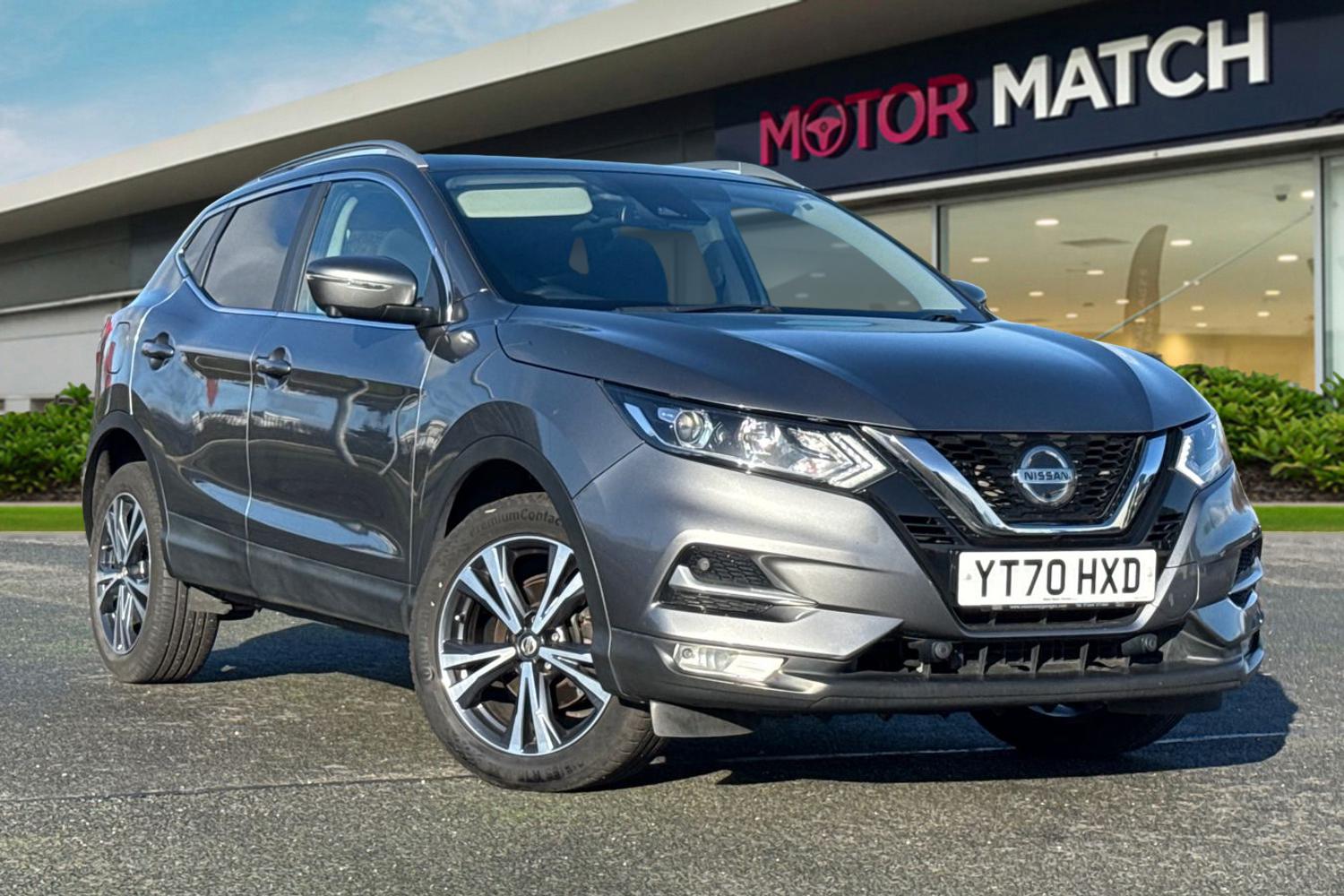 Used Nissan Qashqai 2020 for sale - 76569591: Photo 1