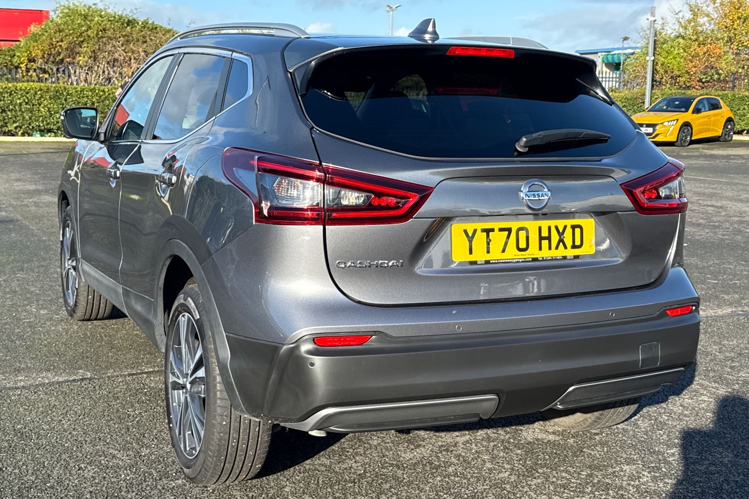 Used Nissan Qashqai 2020 for sale - 76569591: Photo 15