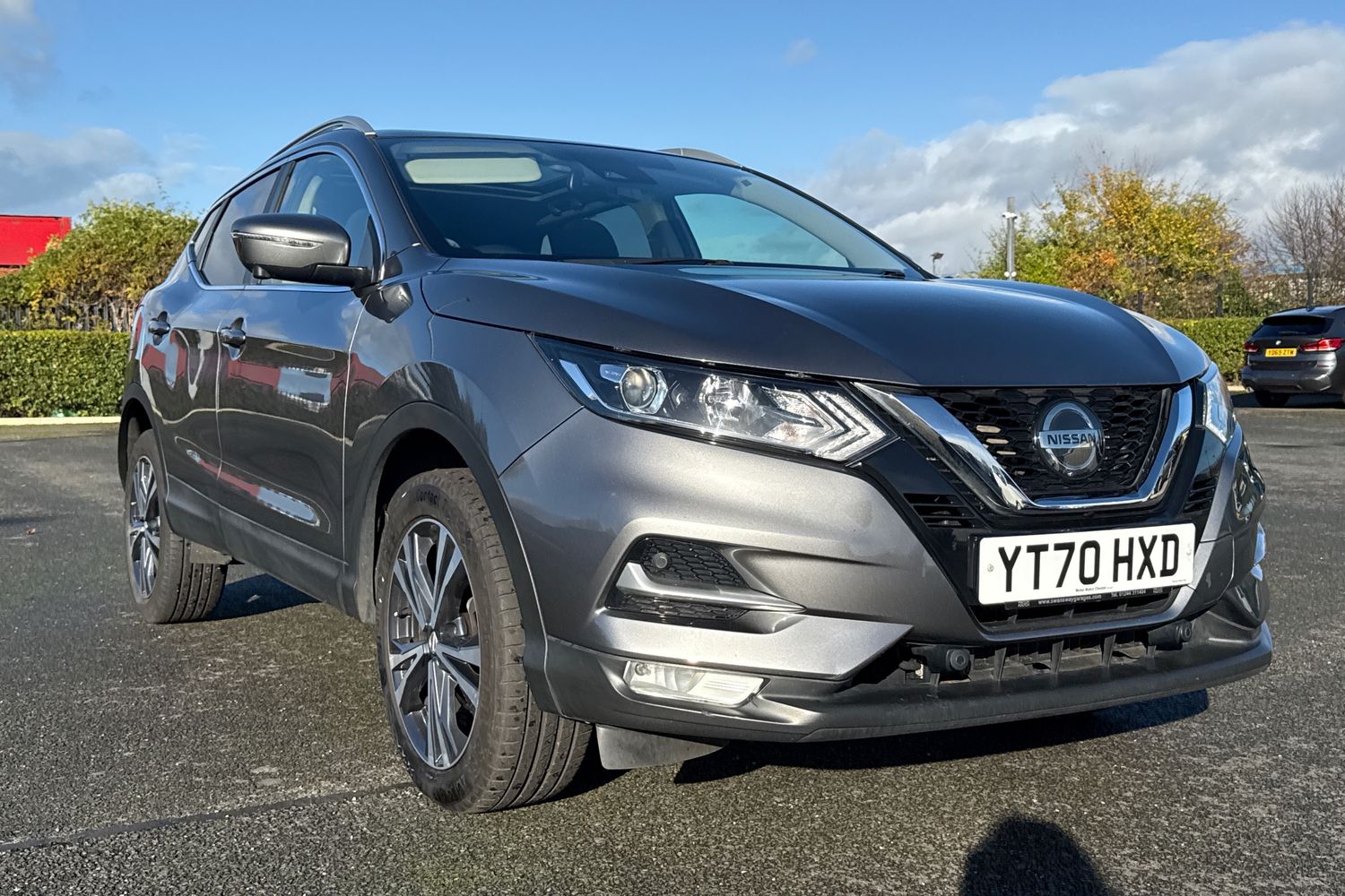 Used Nissan Qashqai 2020 for sale - 76569591: Photo 16