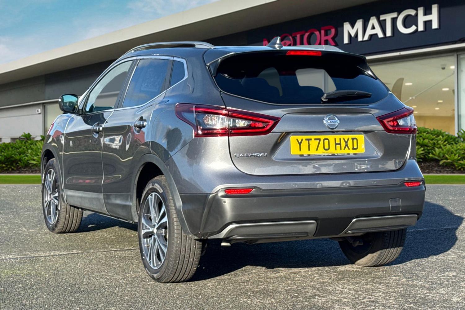 Used Nissan Qashqai 2020 for sale - 76569591: Photo 2