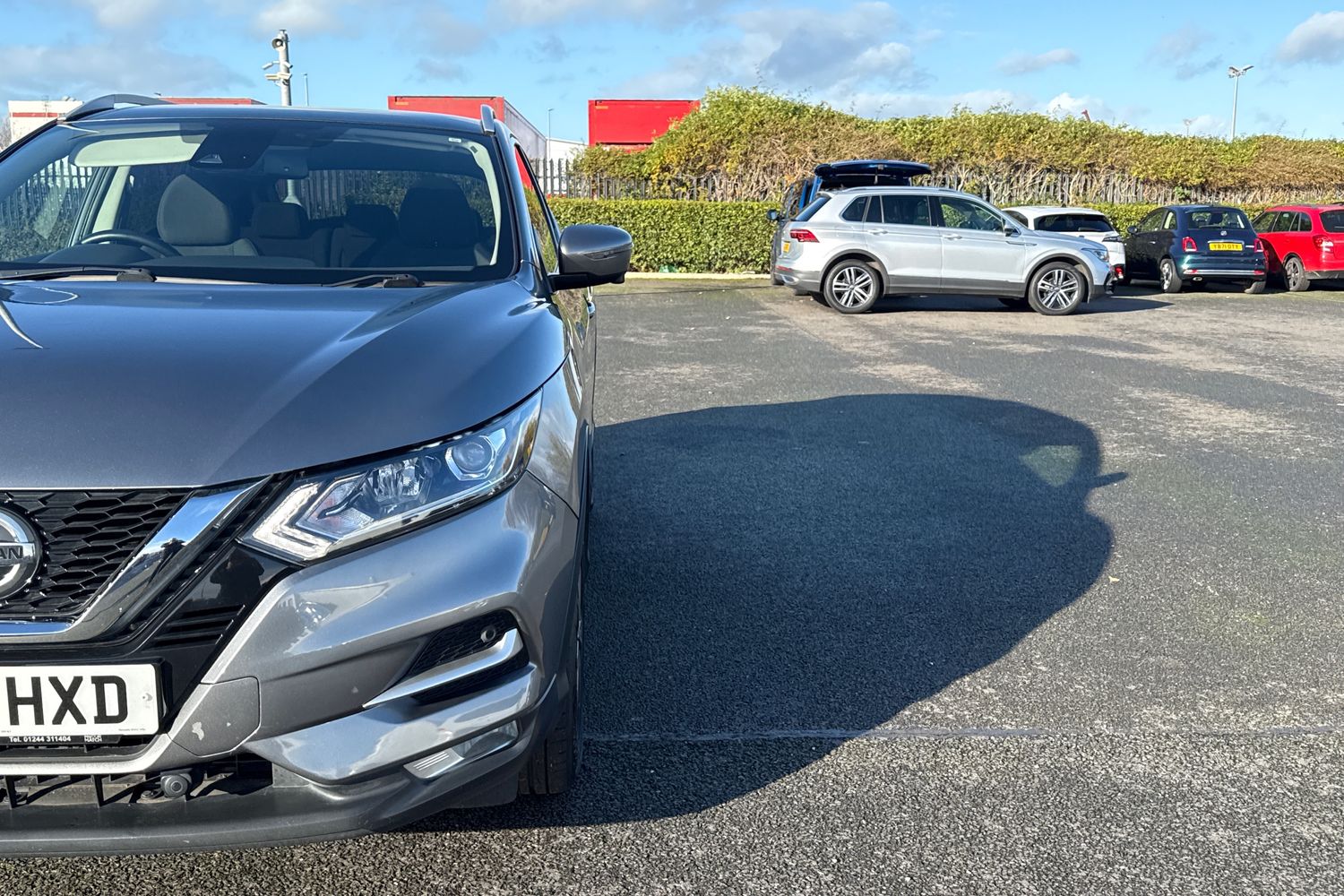 Used Nissan Qashqai 2020 for sale - 76569591: Photo 25
