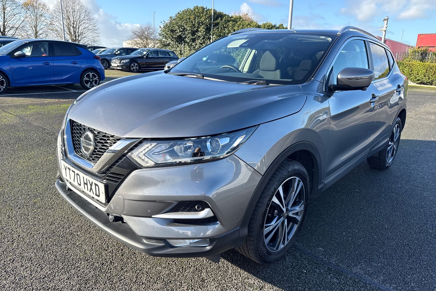 Used Nissan Qashqai 2020 for sale - 76569591: Photo 26