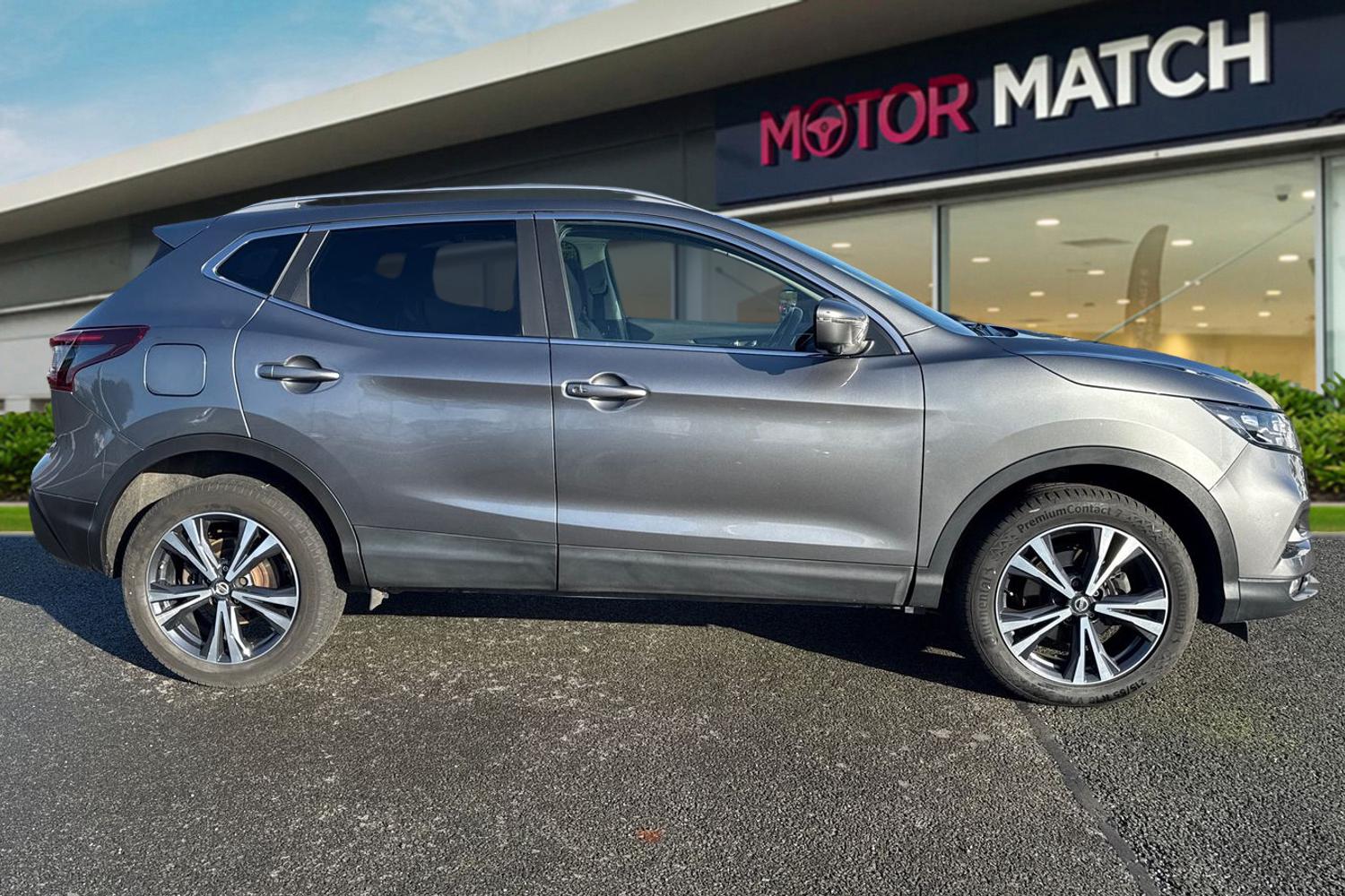 Used Nissan Qashqai 2020 for sale - 76569591: Photo 3