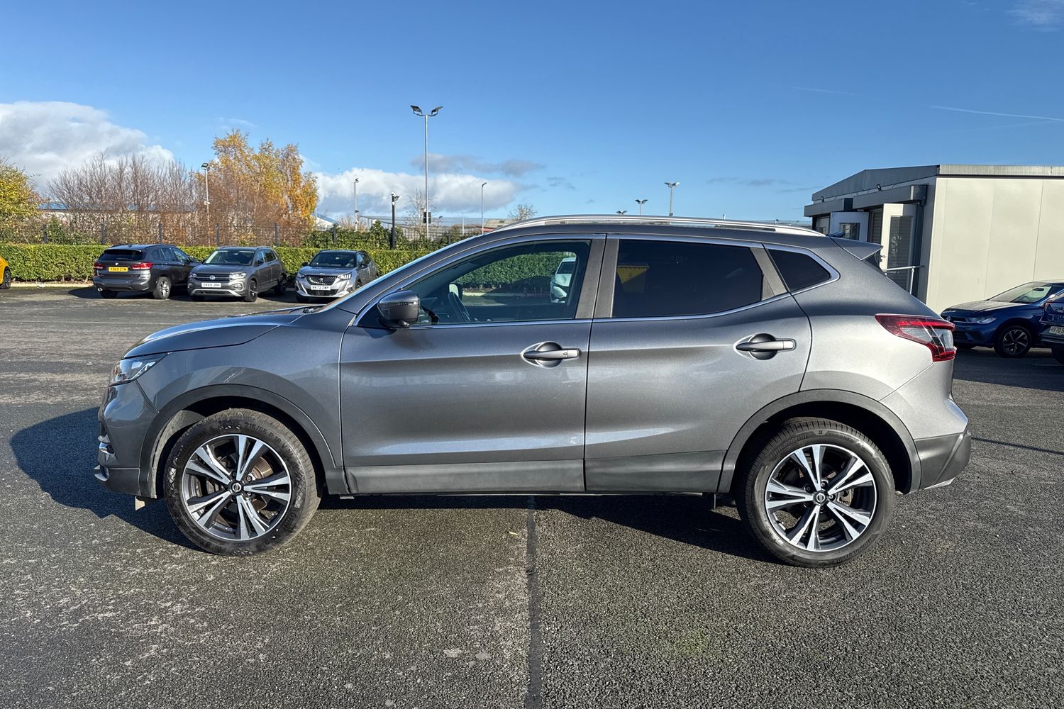 Used Nissan Qashqai 2020 for sale - 76569591: Photo 31