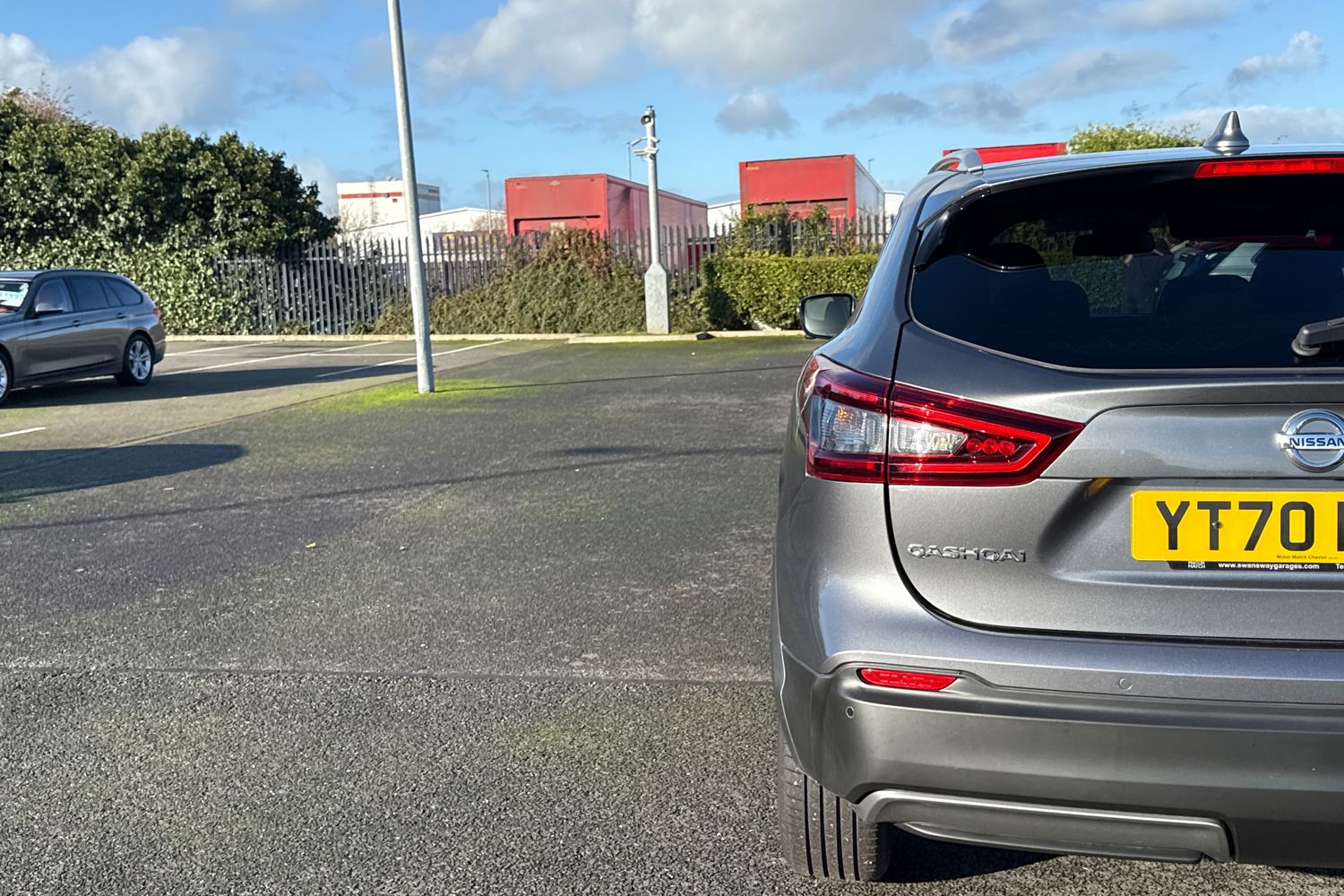 Used Nissan Qashqai 2020 for sale - 76569591: Photo 32