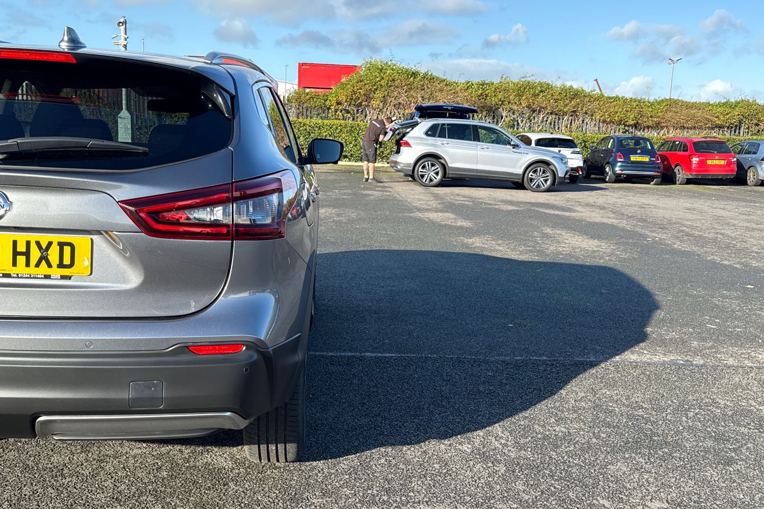 Used Nissan Qashqai 2020 for sale - 76569591: Photo 33