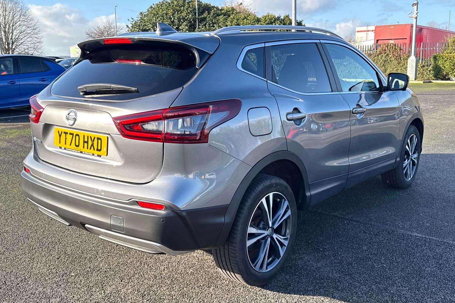 Used Nissan Qashqai 2020 for sale - 76569591: Photo 34