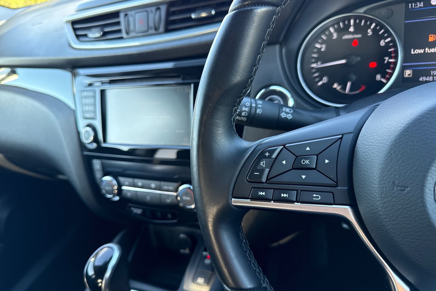 Used Nissan Qashqai 2020 for sale - 76569591: Photo 35