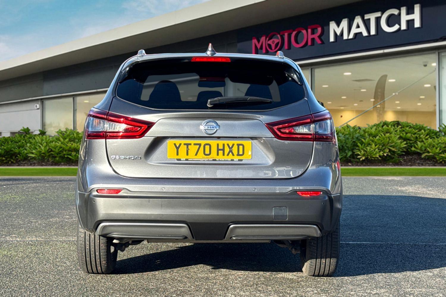 Used Nissan Qashqai 2020 for sale - 76569591: Photo 4