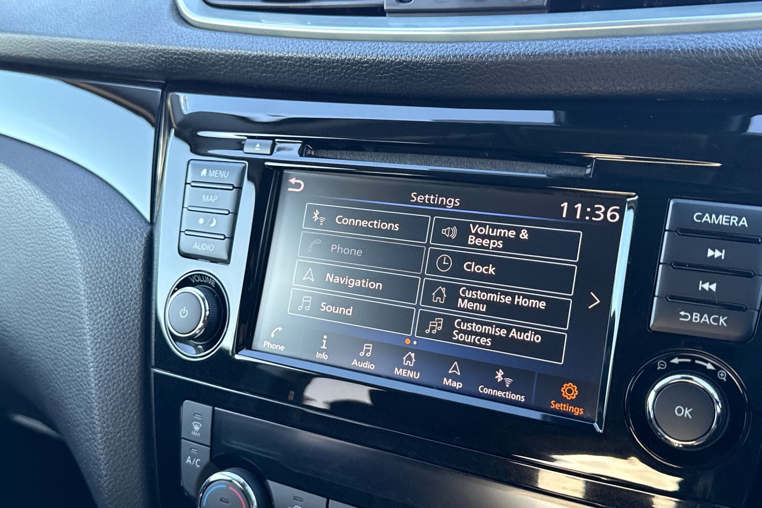 Used Nissan Qashqai 2020 for sale - 76569591: Photo 44