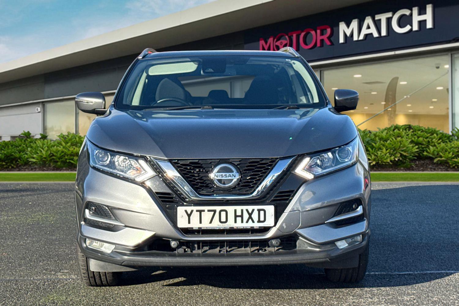 Used Nissan Qashqai 2020 for sale - 76569591: Photo 5