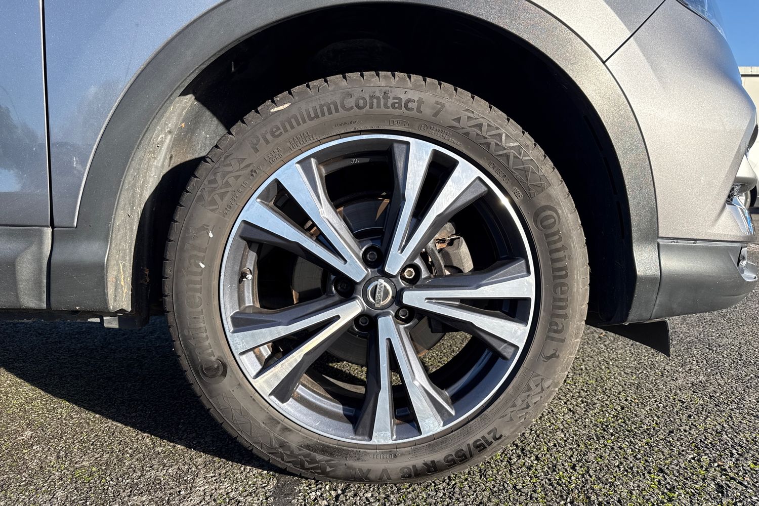 Used Nissan Qashqai 2020 for sale - 76569591: Photo 6