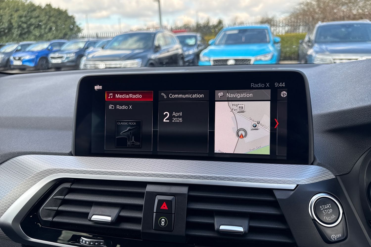 Used BMW X3 2018 for sale - 78107447: Photo 12