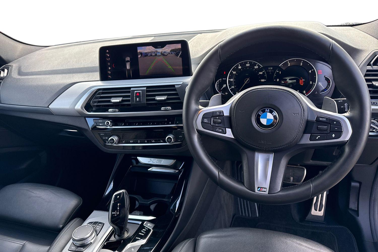 Used BMW X3 2018 for sale - 78107447: Photo 13