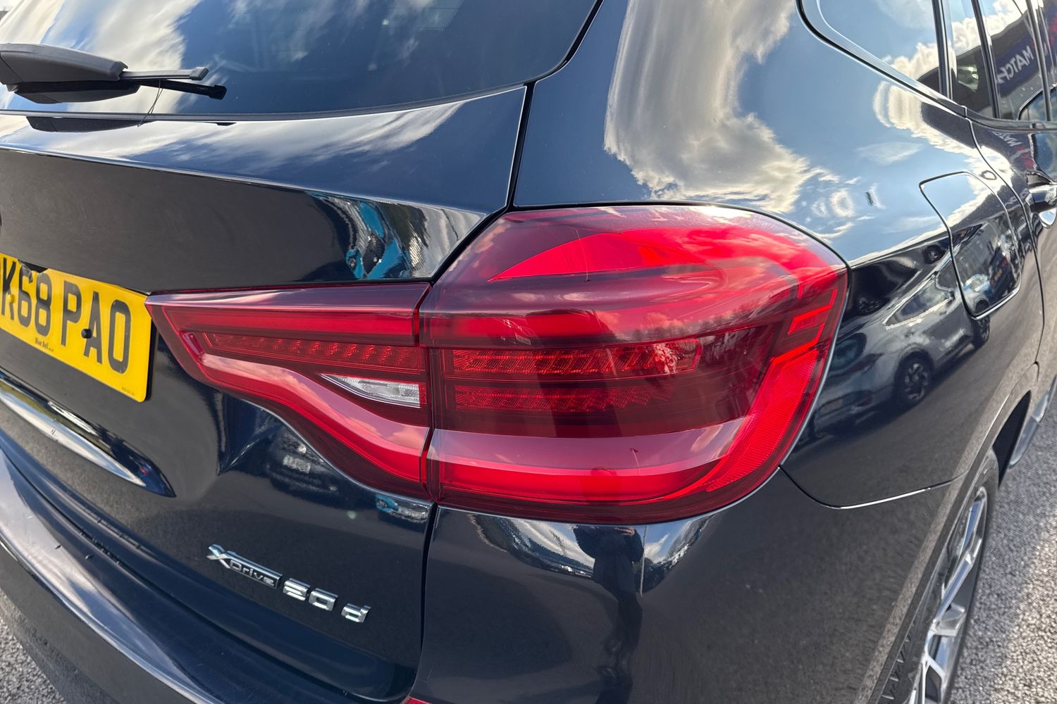 Used BMW X3 2018 for sale - 78107447: Photo 16