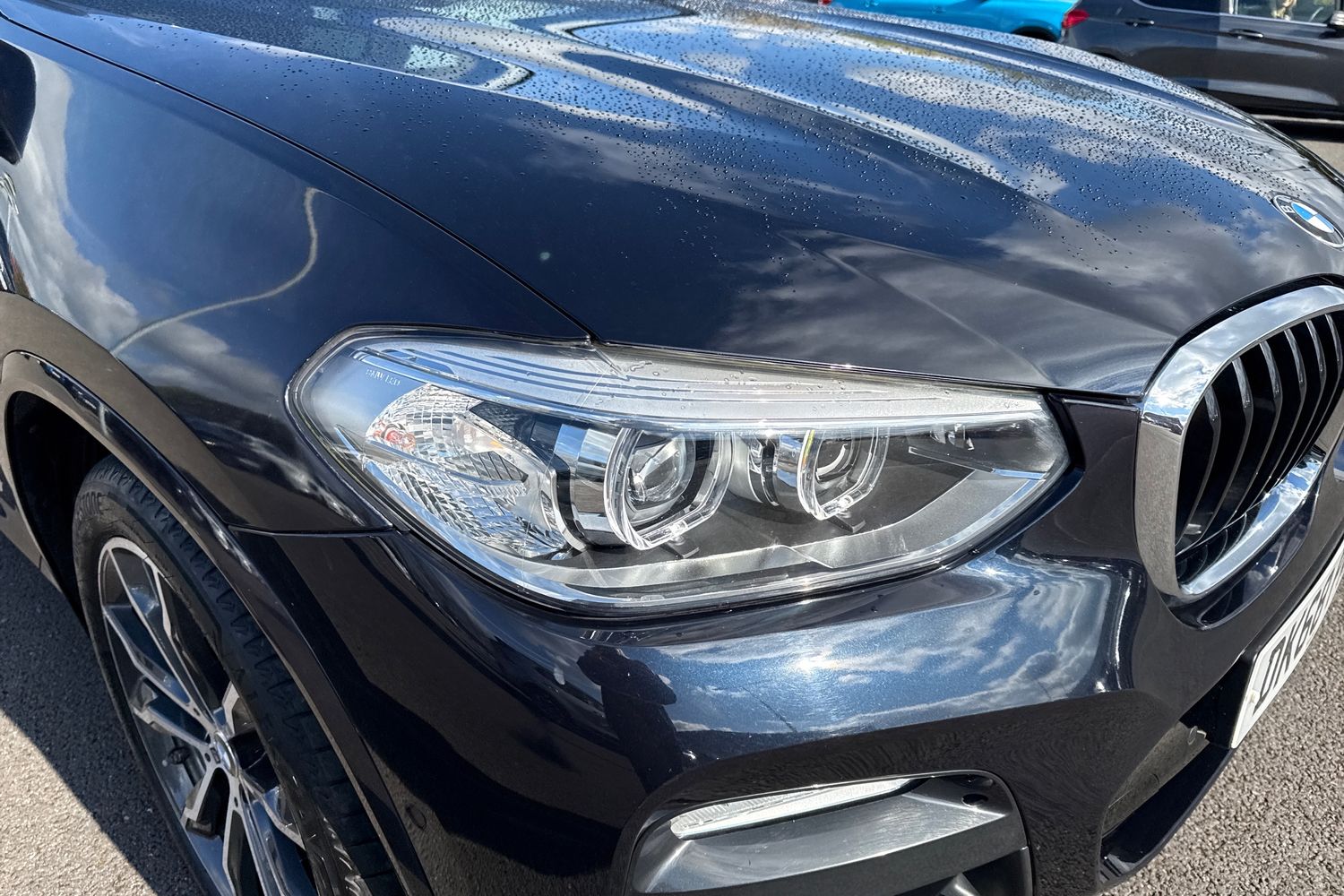 Used BMW X3 2018 for sale - 78107447: Photo 17