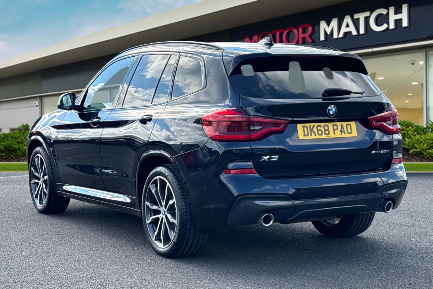 Used BMW X3 2018 for sale - 78107447: Photo 2
