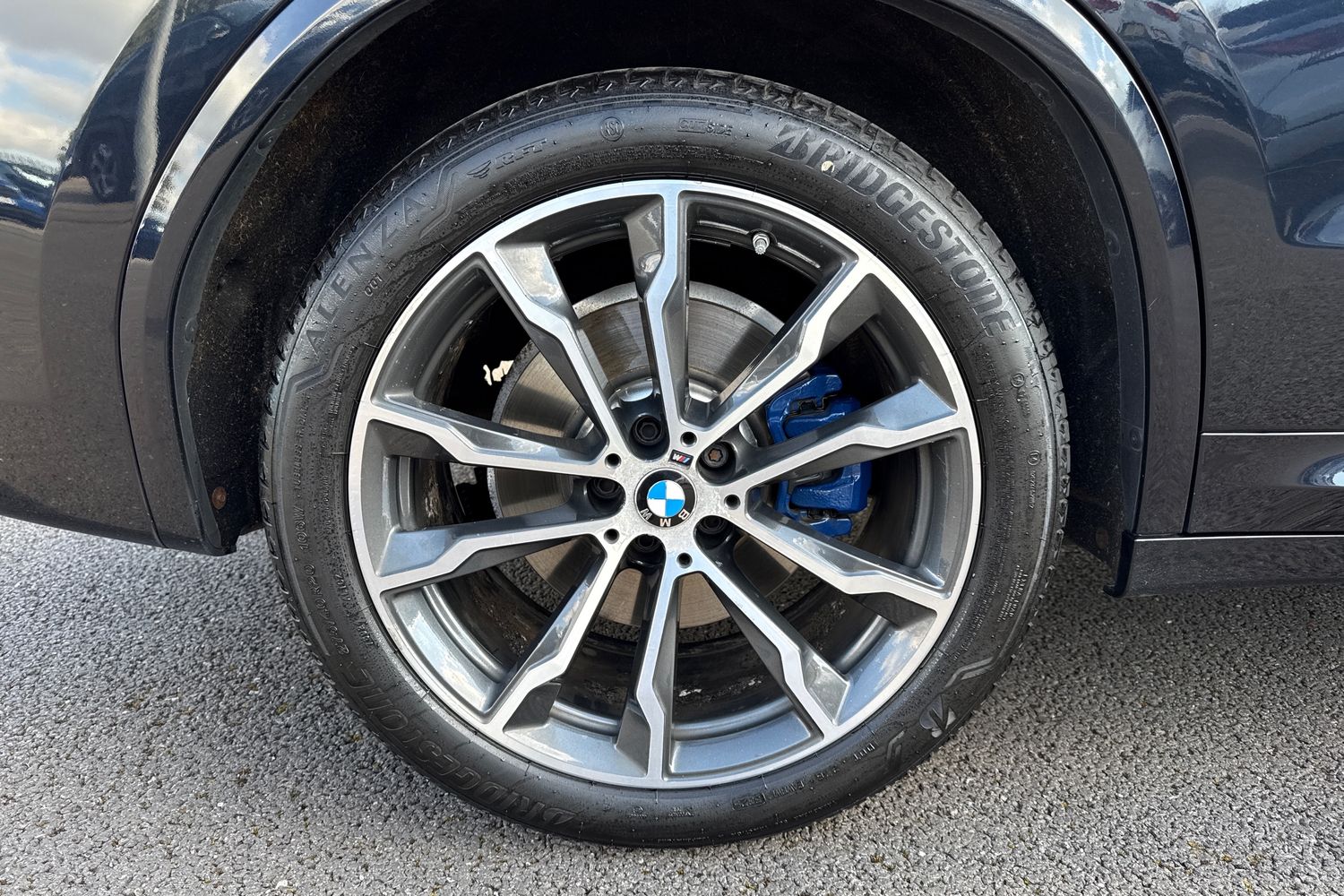 Used BMW X3 2018 for sale - 78107447: Photo 22