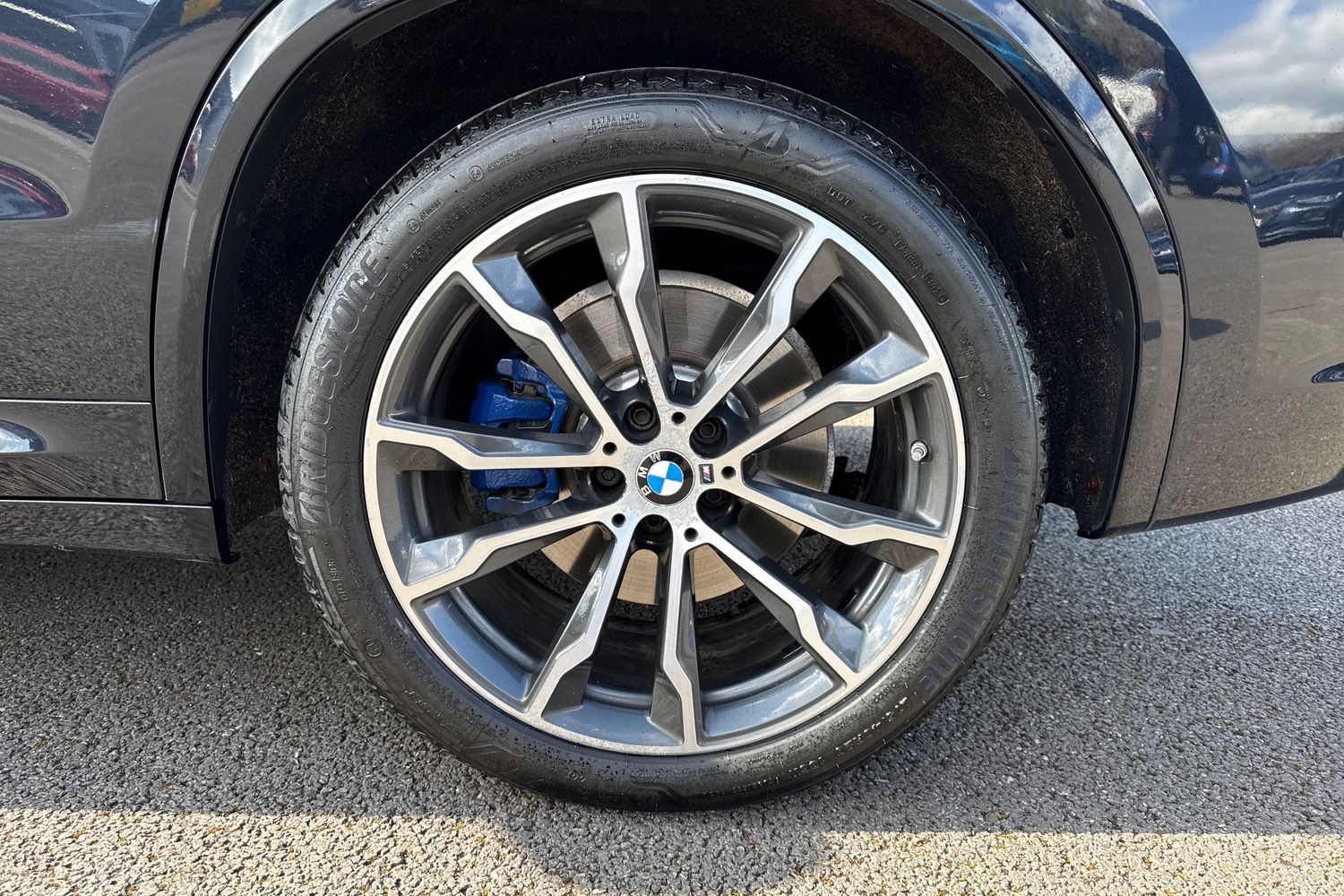 Used BMW X3 2018 for sale - 78107447: Photo 23