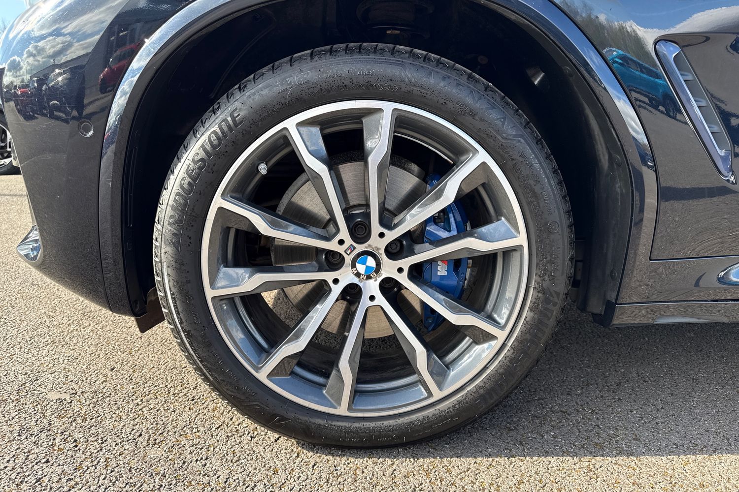 Used BMW X3 2018 for sale - 78107447: Photo 24