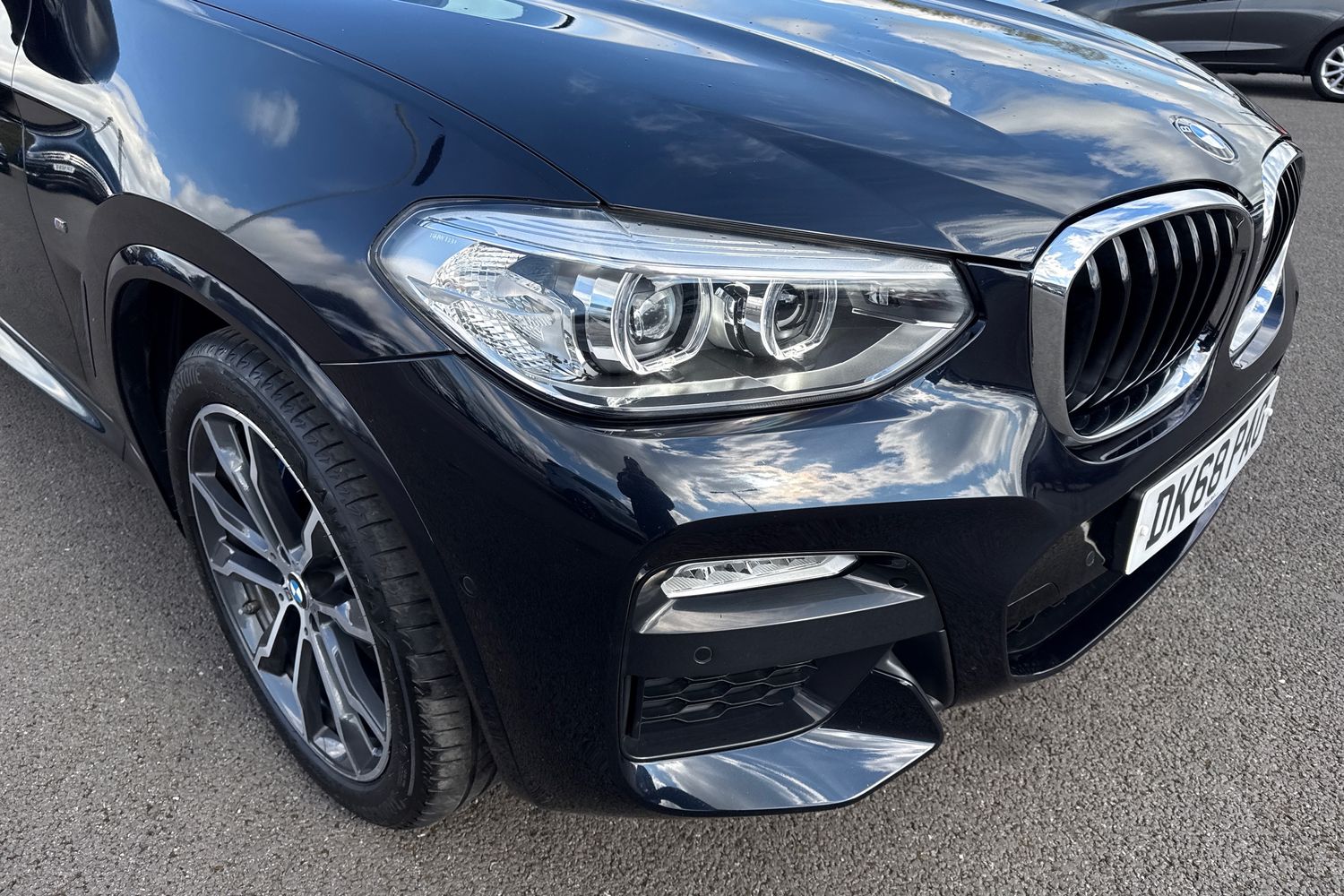 Used BMW X3 2018 for sale - 78107447: Photo 25
