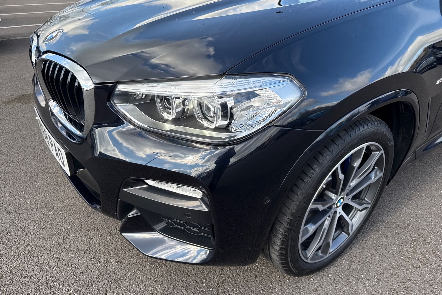Used BMW X3 2018 for sale - 78107447: Photo 26