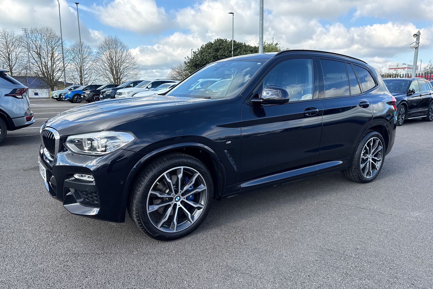 Used BMW X3 2018 for sale - 78107447: Photo 27