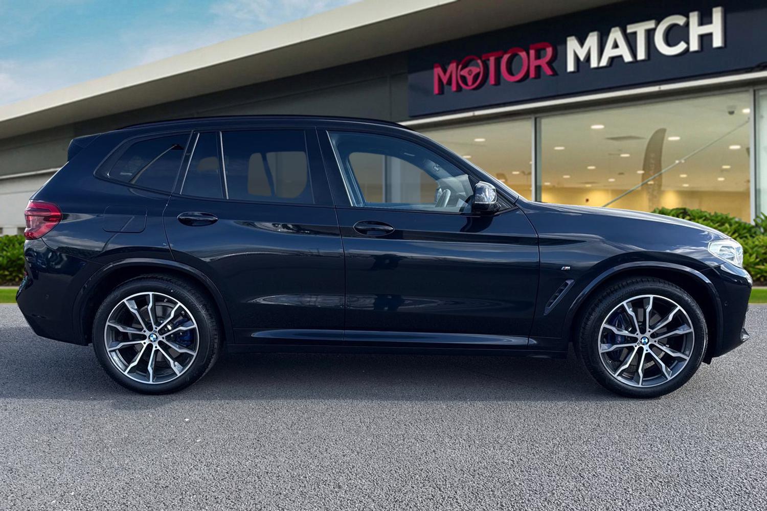 Used BMW X3 2018 for sale - 78107447: Photo 3