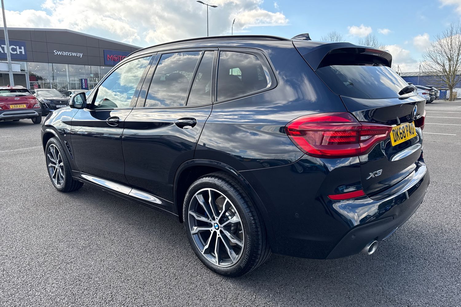Used BMW X3 2018 for sale - 78107447: Photo 30