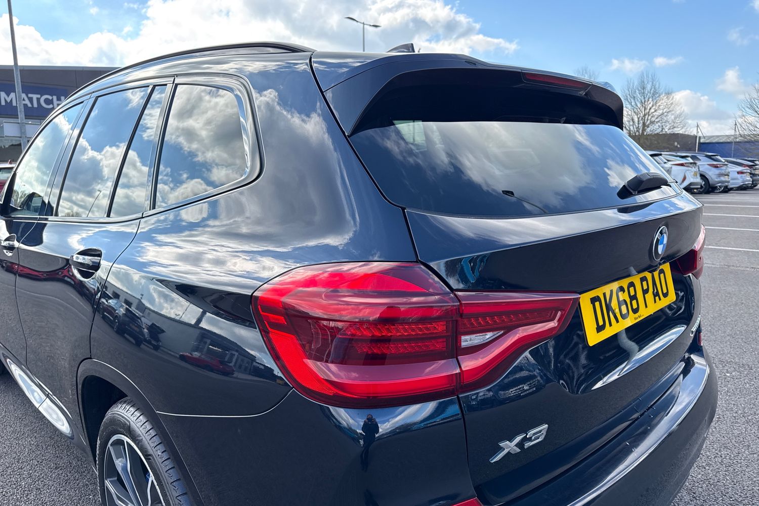 Used BMW X3 2018 for sale - 78107447: Photo 31