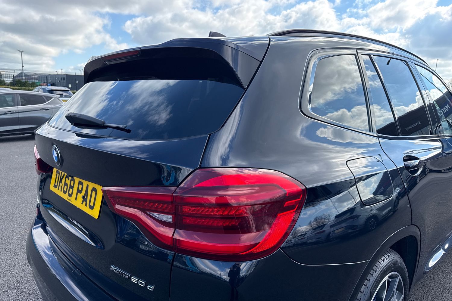 Used BMW X3 2018 for sale - 78107447: Photo 32