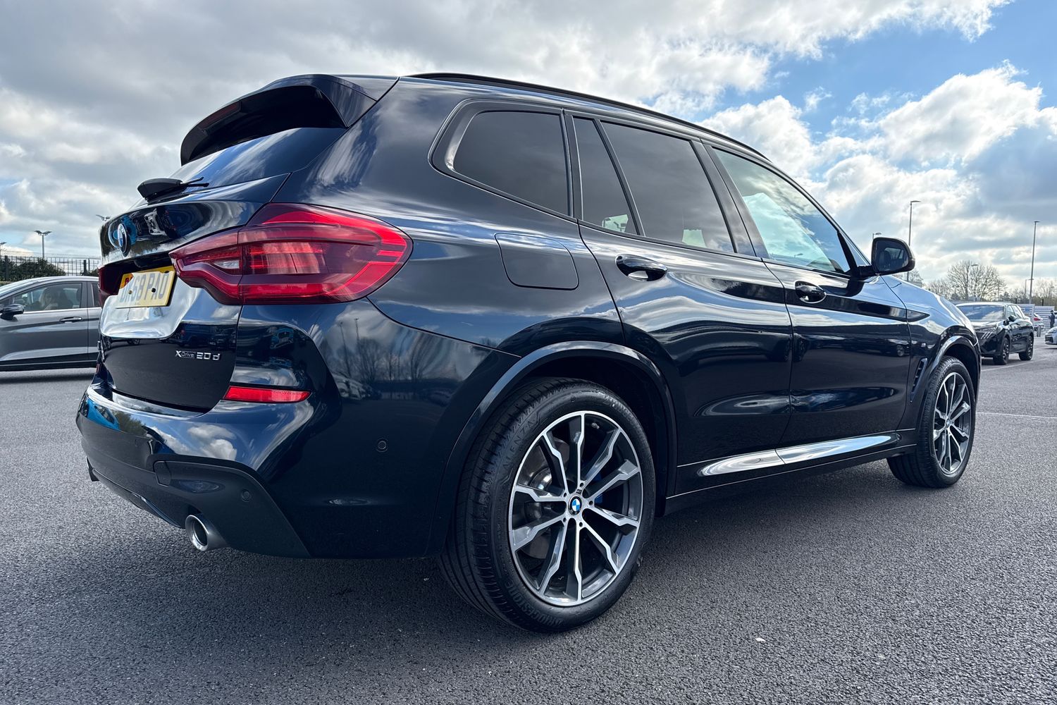Used BMW X3 2018 for sale - 78107447: Photo 34