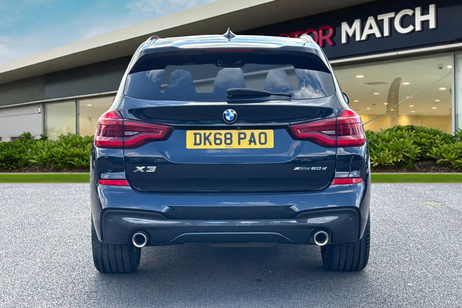 Used BMW X3 2018 for sale - 78107447: Photo 4