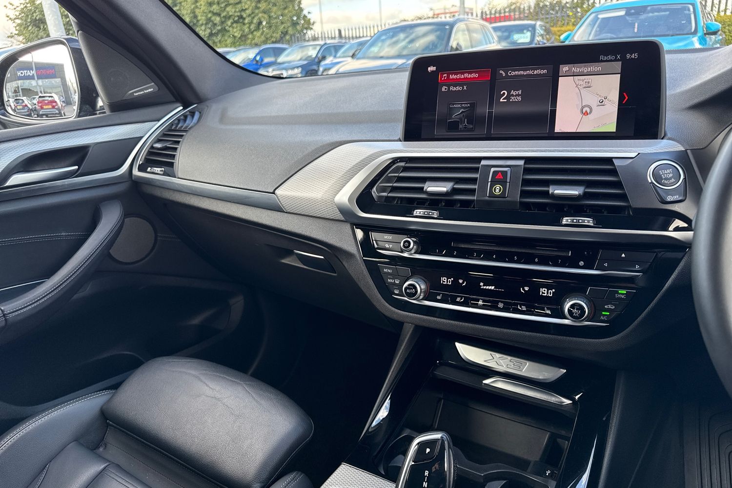 Used BMW X3 2018 for sale - 78107447: Photo 45