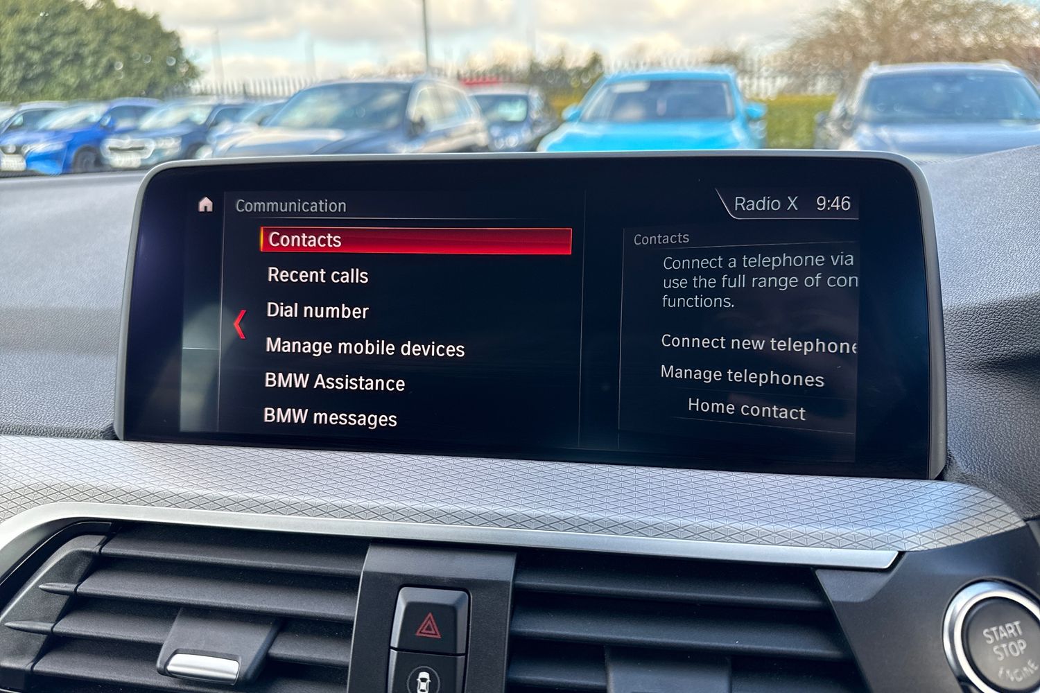 Used BMW X3 2018 for sale - 78107447: Photo 48