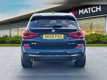 Used BMW X3 2018 for sale - 78107447: Photo