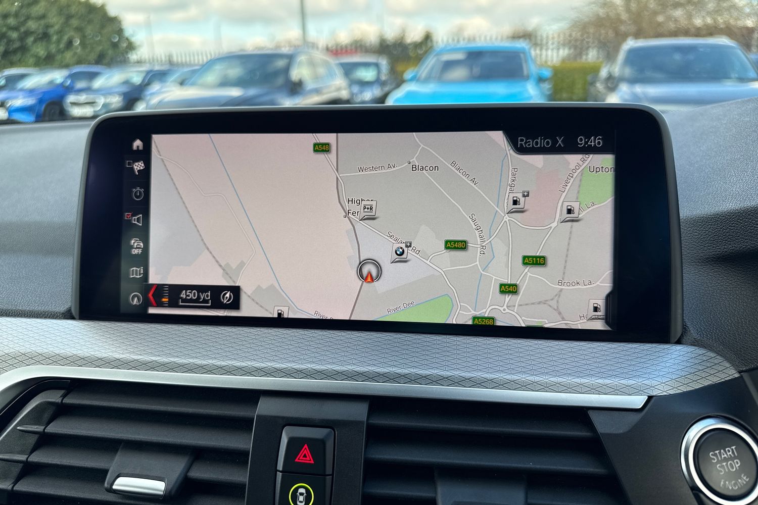 Used BMW X3 2018 for sale - 78107447: Photo 50