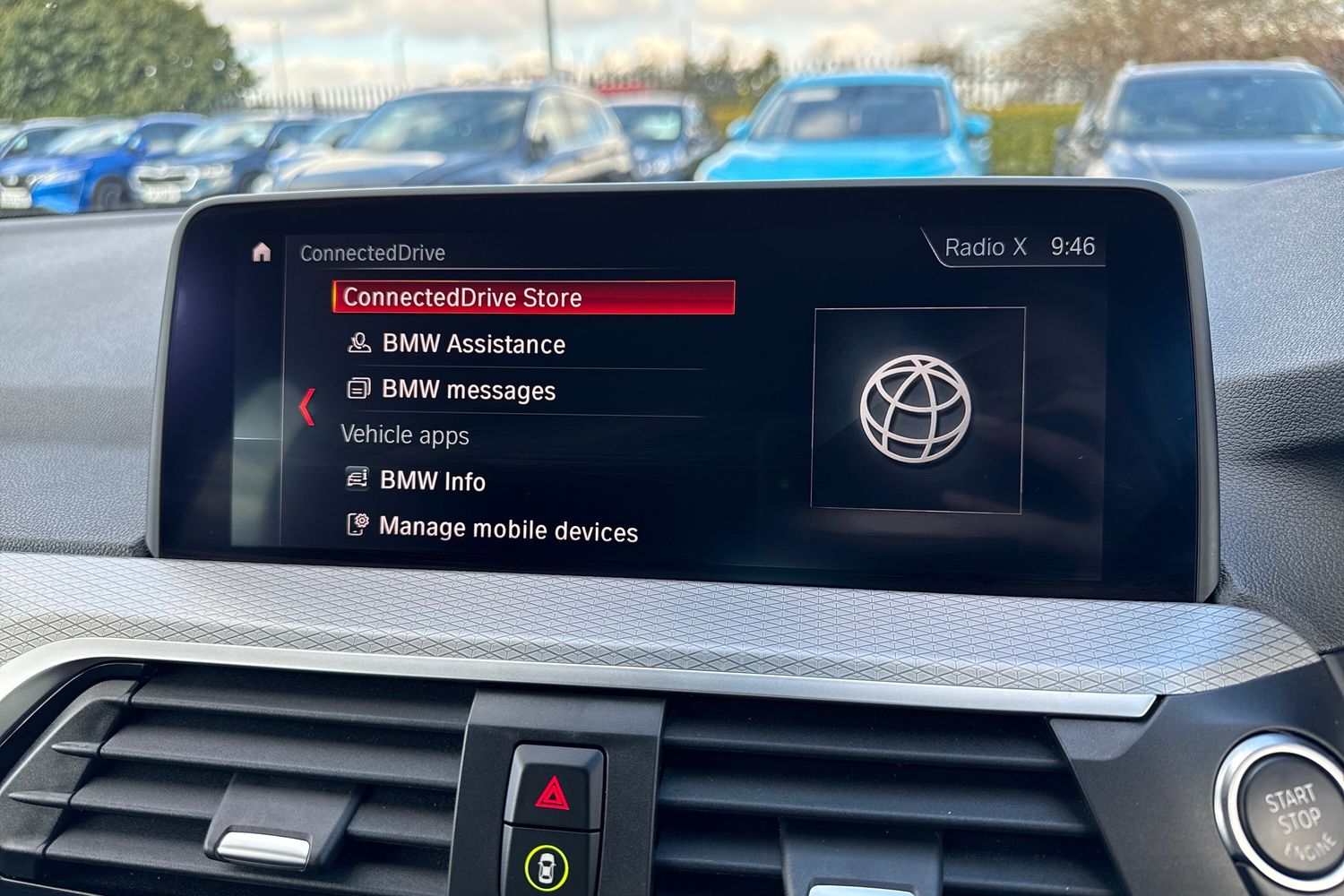 Used BMW X3 2018 for sale - 78107447: Photo 51