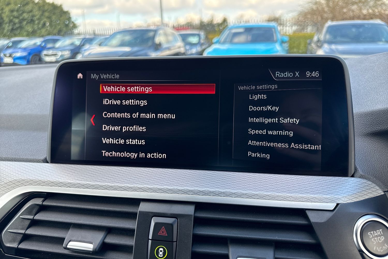 Used BMW X3 2018 for sale - 78107447: Photo 52