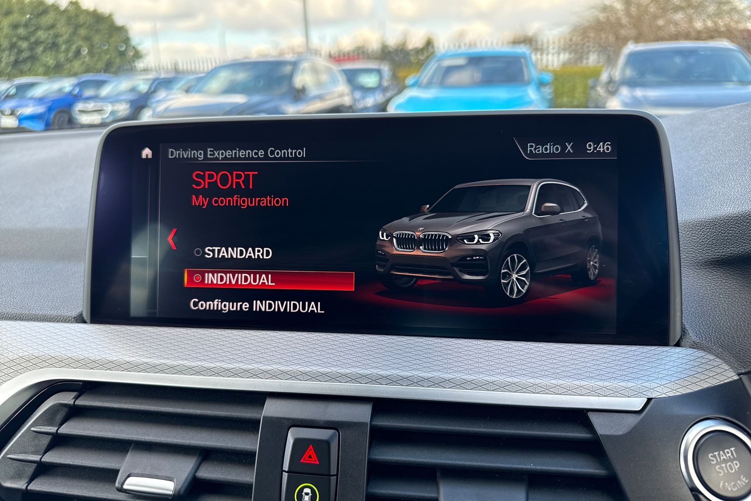 Used BMW X3 2018 for sale - 78107447: Photo 53