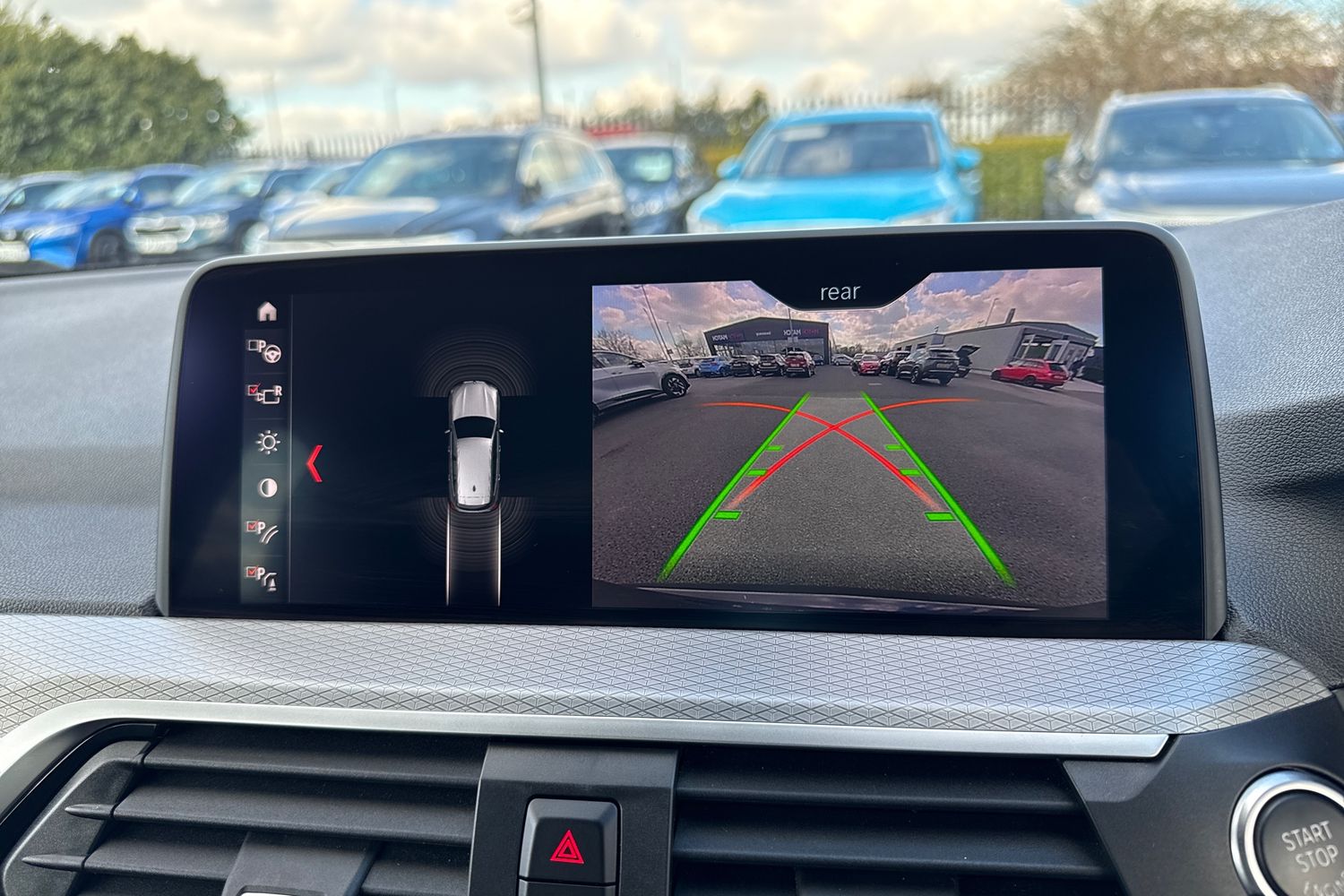 Used BMW X3 2018 for sale - 78107447: Photo 54