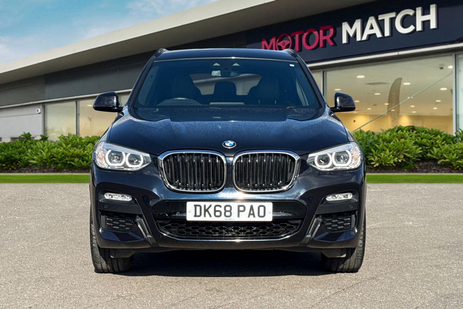 Used BMW X3 2018 for sale - 78107447: Photo 6