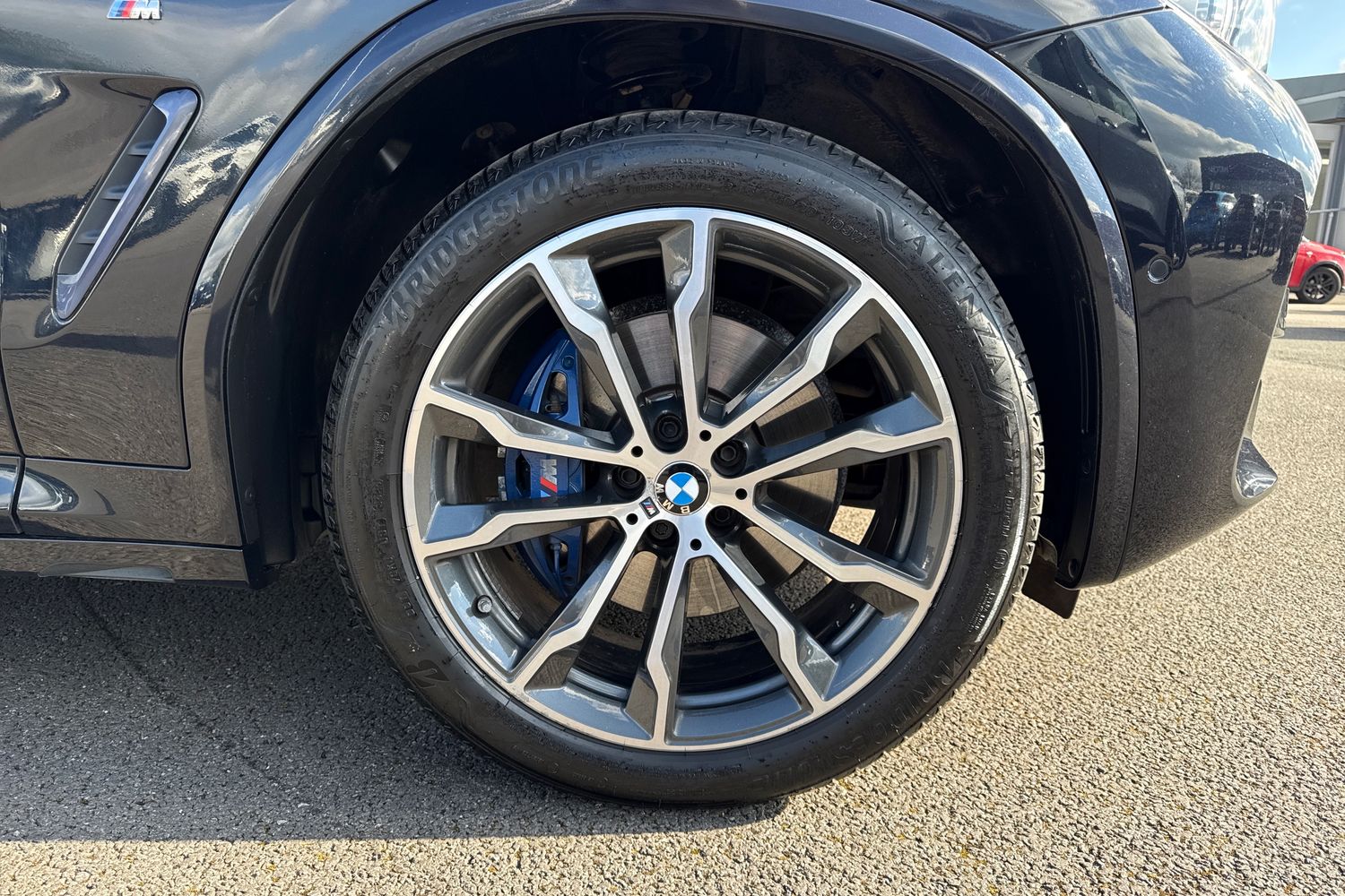 Used BMW X3 2018 for sale - 78107447: Photo 7