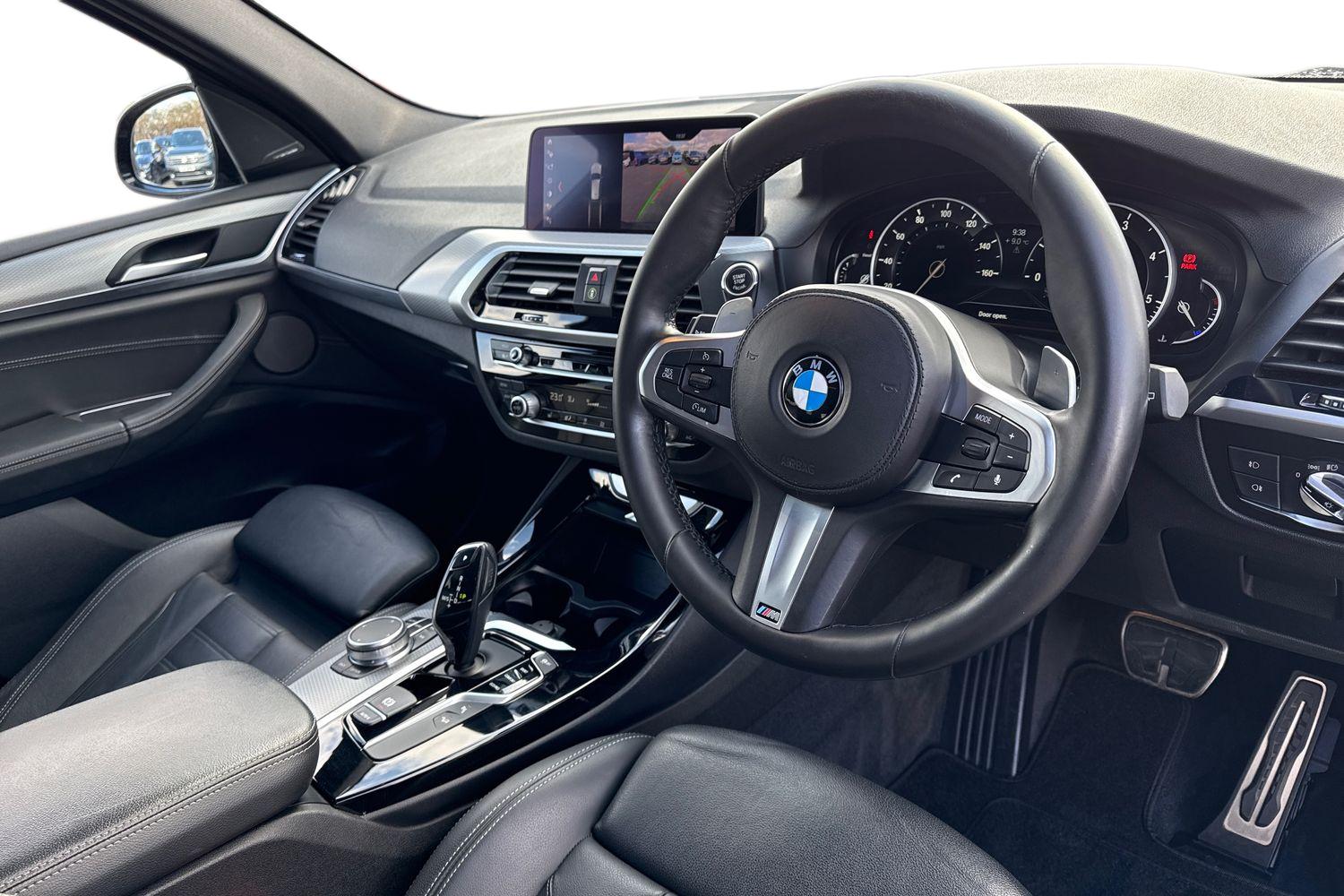 Used BMW X3 2018 for sale - 78107447: Photo 8