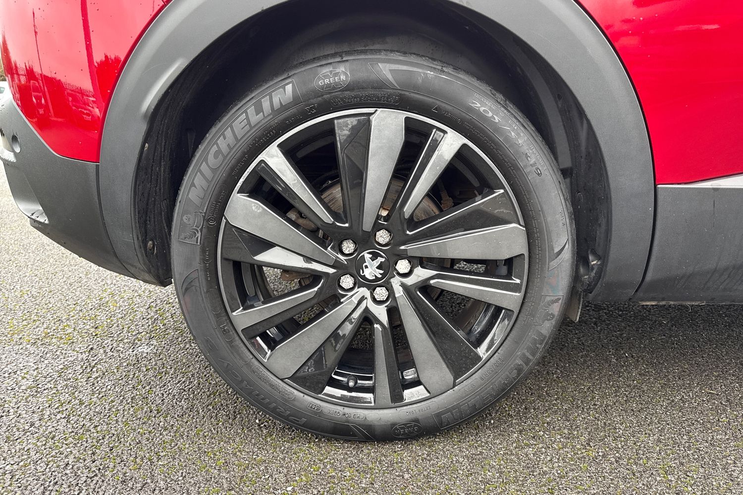 Used Peugeot 3008 2021 for sale - 77493958: Photo 11