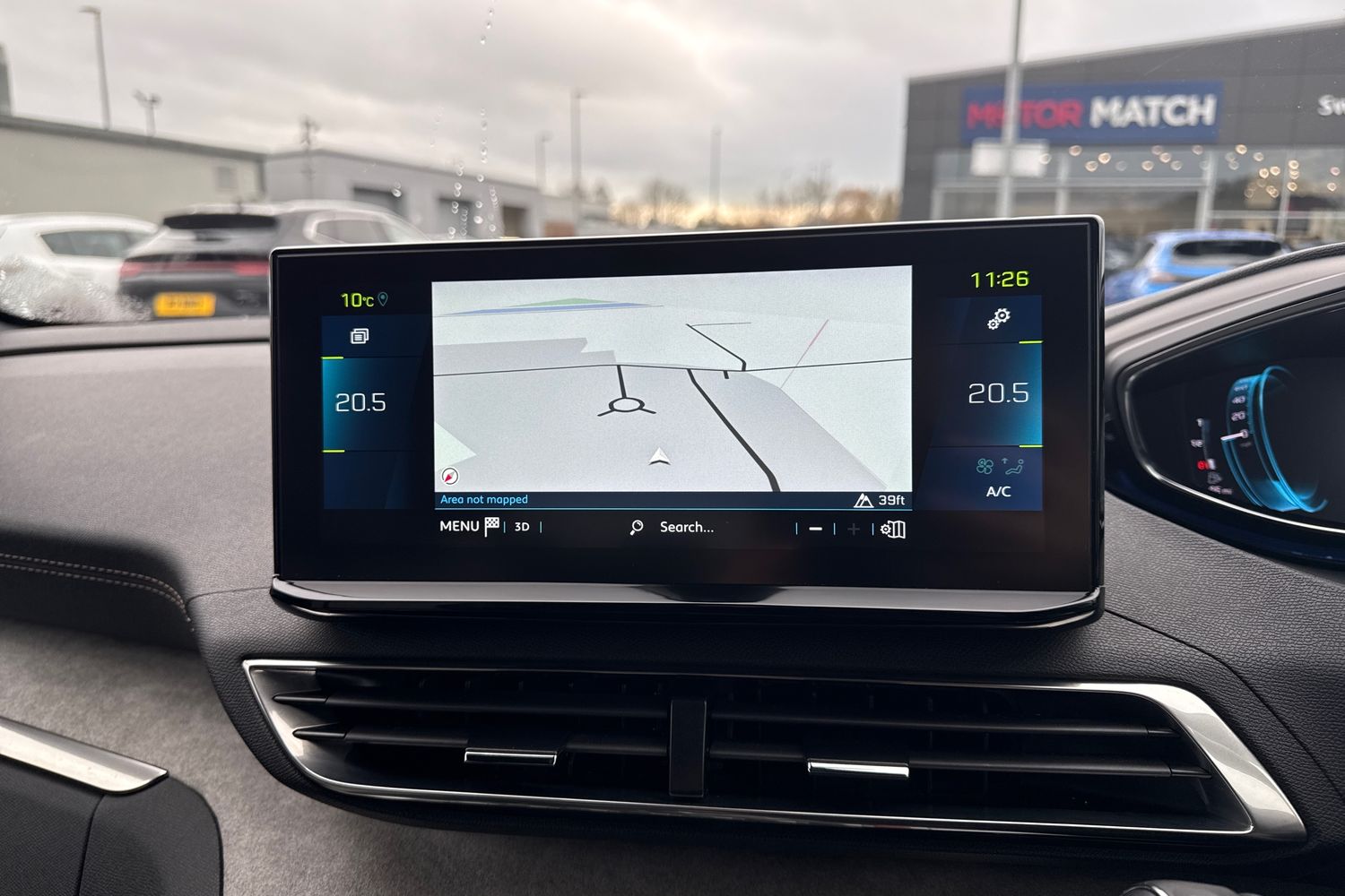 Used Peugeot 3008 2021 for sale - 77493958: Photo 17