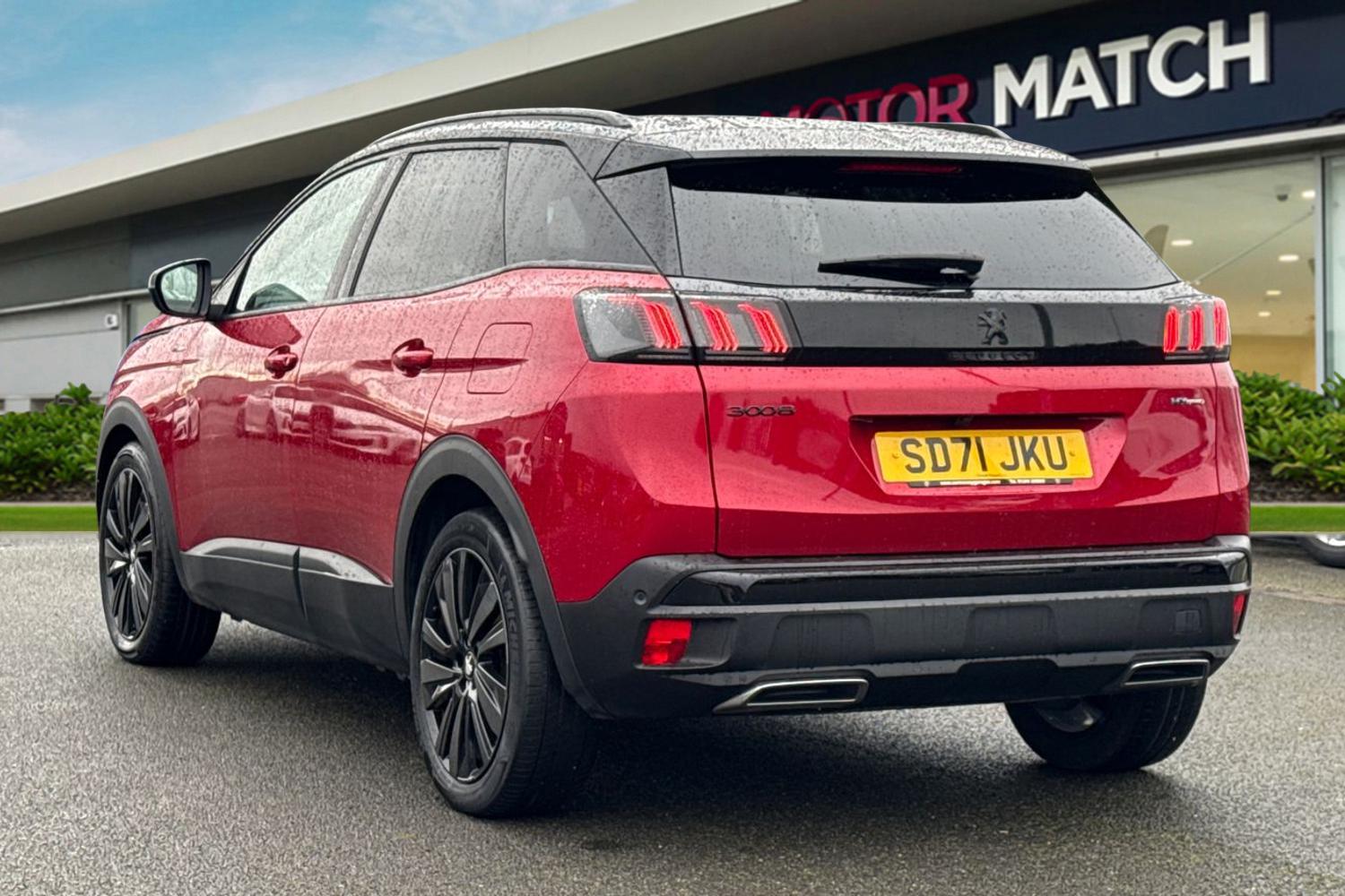 Used Peugeot 3008 2021 for sale - 77493958: Photo 2