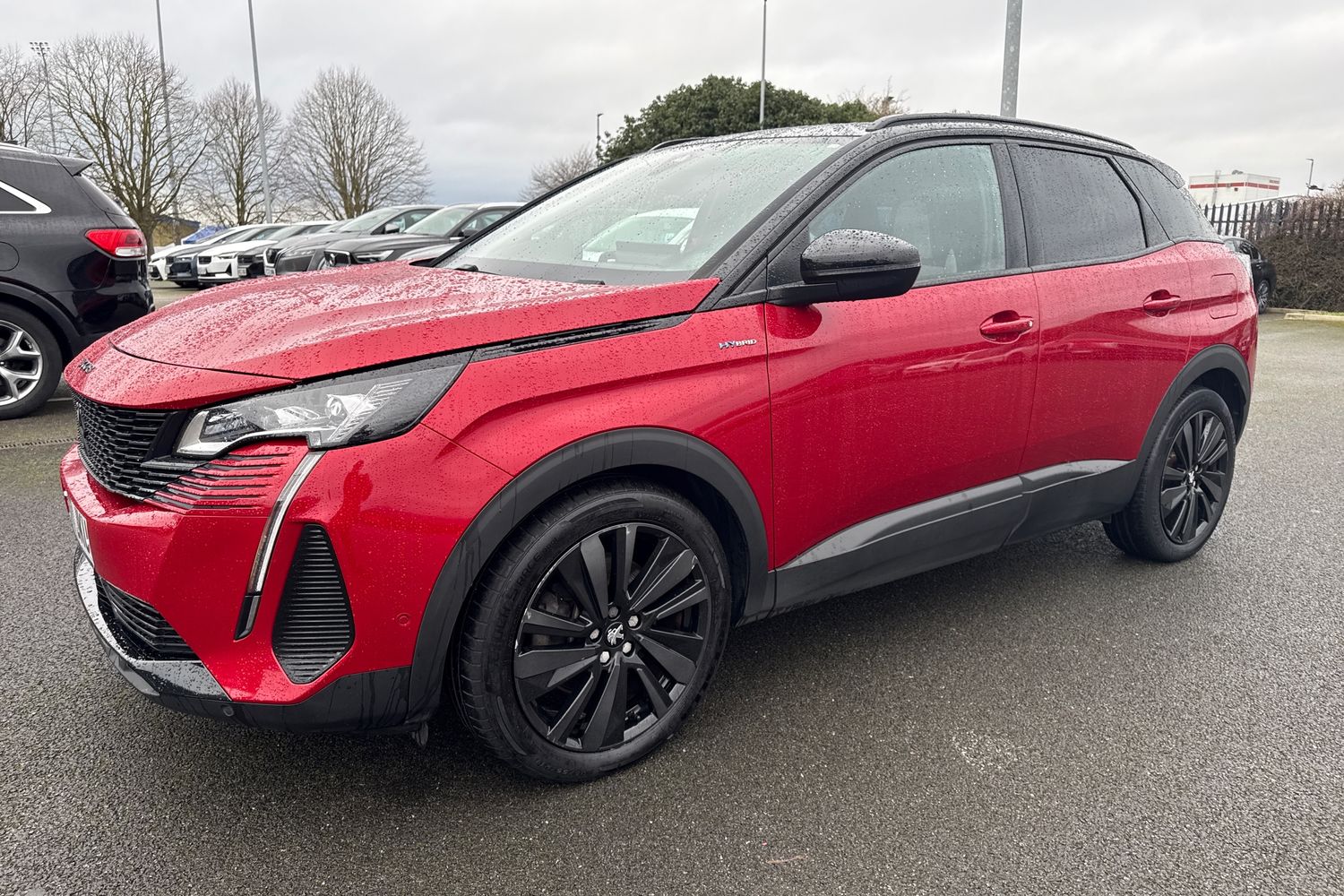 Used Peugeot 3008 2021 for sale - 77493958: Photo 28